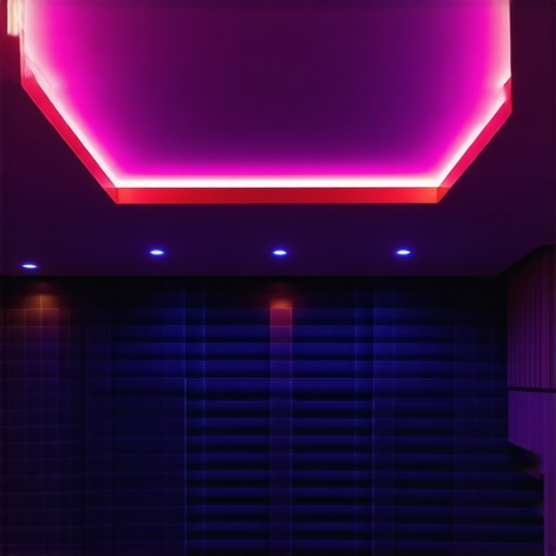 Ultimate Guide to Bias Lighting & LED Tape for Movie Room Ambience