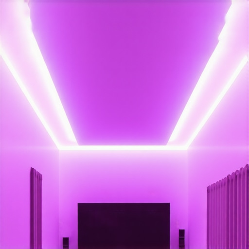 Ultimate Guide to Bias Lighting and LED Strips in Movie Rooms