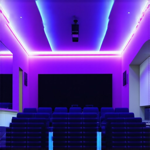 Ultimate Guide to Home Theater Lighting with Bias & LED Strips