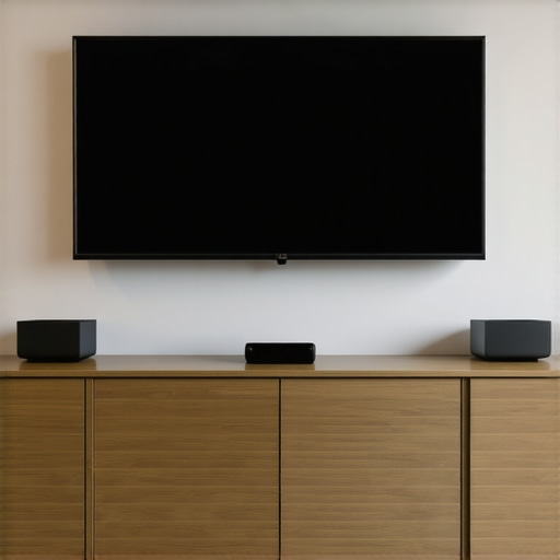 3 Rules for Placing Bias Lights Behind 2026 Ultra-Thin Wall Mounts