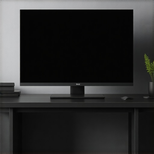 3 Rules to Fix Gray HDR Blacks with 2026 Bias Lighting