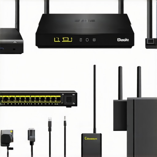 Network equipment and diagnostic tools for optimizing smart lighting in a home theater