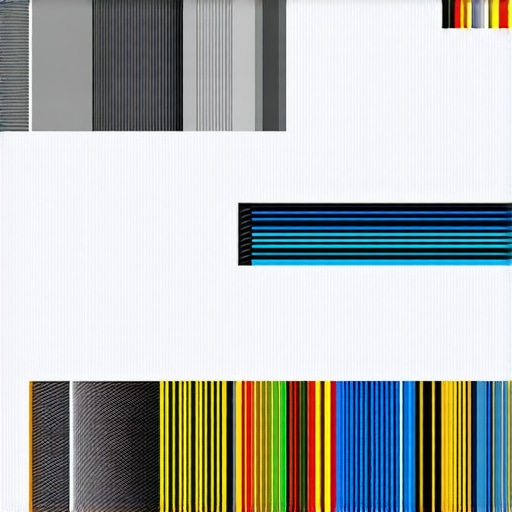 Photograph of flexible, color-matching conduits embedded seamlessly into textured walls and elaborate ceiling designs.