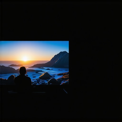 Fix 2026 8K OLED Contrast: Why Your Bias Light Is Too Bright