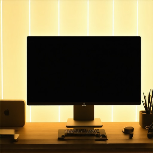 Fix 2026 AR-Coated Screen Glare With These 3 Bias Light Tips