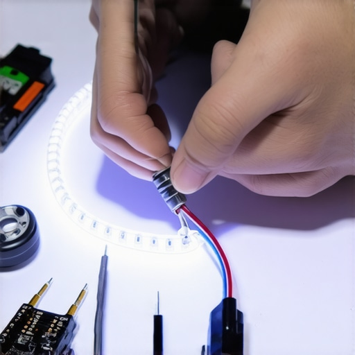 How to Solder 2026 LED Strips for Gapless Movie Room Corners