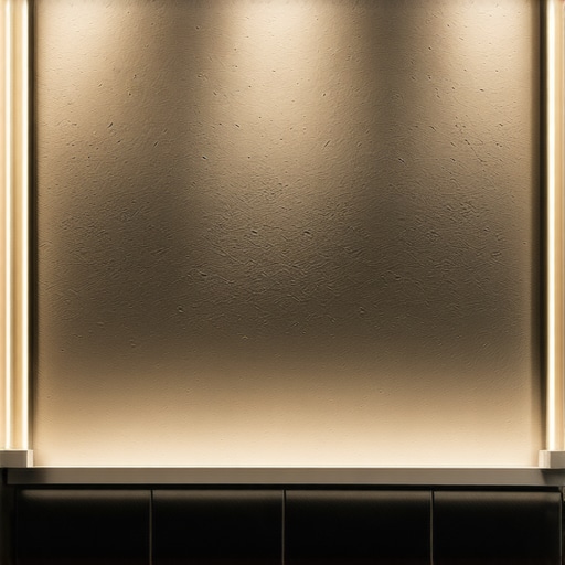 How to Stop LED Strip Peeling on 2026 Textured Walls