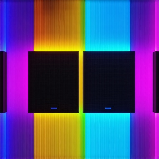 Mount 2026 LED Strips on Acoustic Panels without Glue