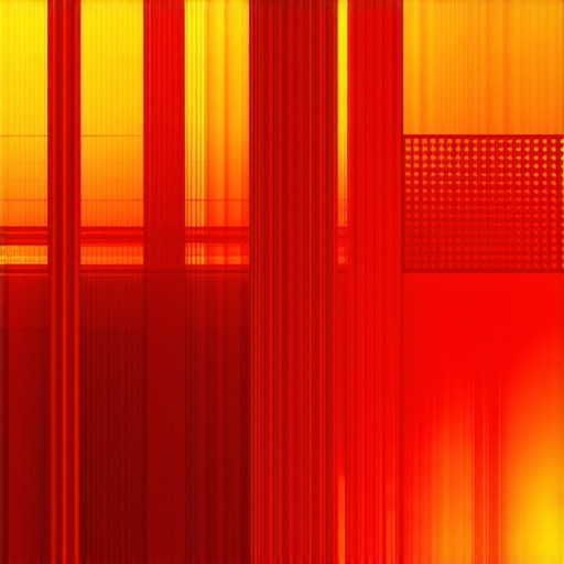 Close-up view of cutting-edge LED lighting components incorporating quantum dots and nanostructured diffusers for home theater ambient lighting.