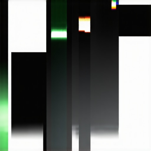 Close-up of a spectrophotometer measuring LED spectral output for accurate home theater ambient lighting