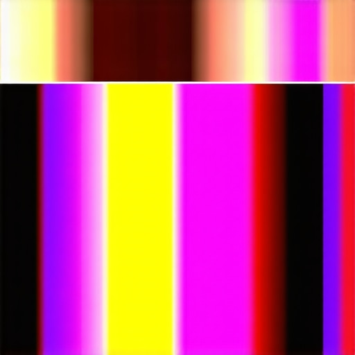 Spectrometer device measuring LED spectrum for precise bias lighting calibration