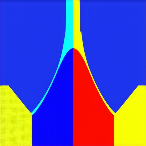 Spectroradiometer device measuring LED light spectrum for display calibration