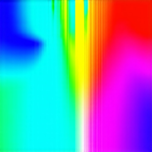 Graphical illustration of adjustable spectral emission curves aligning with display color profiles
