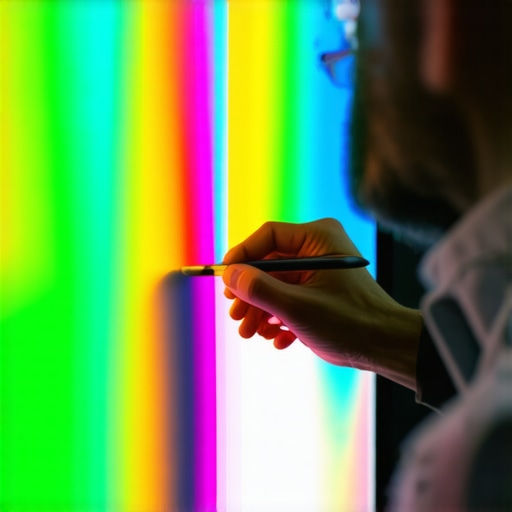 Stop Color Shift: 4 Bias Light Tips for 2026 QD-OLED Panels