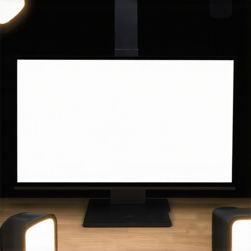 3 Suction-Mount Bias Light Tactics to Fix 2026 Screen Glare