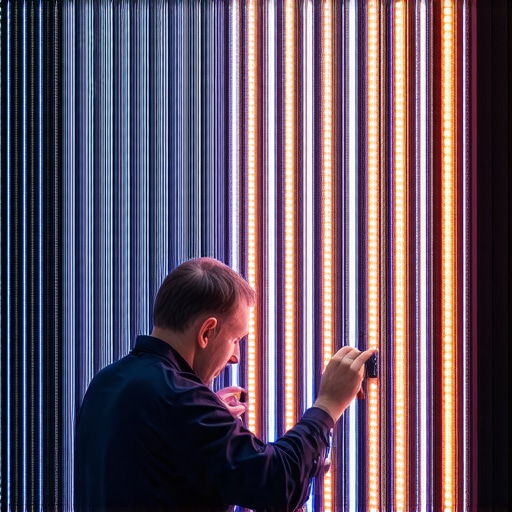 Fixing 2026 LED Strip Power Sag on 16K Displays (7 Pro Tips)