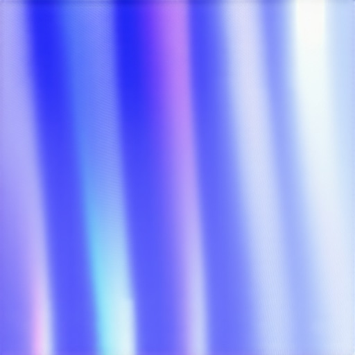 Microscopic view of diffusive surface scattering LED light uniformly.